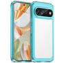 Mobigear Crystal Google Pixel 11 Pro Hoesje Hardcase Backcover - Blauw