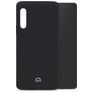 Mobilize Rubber Gelly Sony Xperia 10 V Hoesje Flexibel TPU Backcover - Matt Black