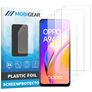 Mobigear OPPO A94 5G Screenprotector Folie - Case Friendly (3-Pack)