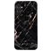Burga Tough Samsung Galaxy A25 Hoesje Hardcase Backcover Shockproof - Rose Gold Marble