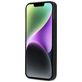 Mobiparts iPhone 14 Plus Siliconen MagSafe Hoesje Backcover - Zwart