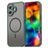 Mobigear Shockproof iPhone 17 MagSafe Hoesje Hardcase Backcover - Groen