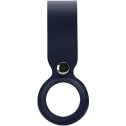 Xccess Loop Apple AirTag Hoesje Sleutelhanger - Blauw