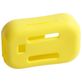 Mobigear Classic GoPro Remote Hoesje Flexibel Siliconen - Geel