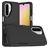 Mobigear Heavy Armor Samsung Galaxy A26 Hoesje Hardcase Backcover Shockproof - Zwart
