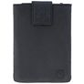 Valenta Card Case Pocket Leren Pasjeshouder - 8 Pasjes - Blauw