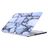 Mobigear Stone MacBook Pro 15 Inch (2016-2019) Hoes Hardshell Laptopcover MacBook Case - Model 6 - Model A1707 / A1990