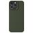 Nudient Thin Precise iPhone 16 Pro Max MagSafe Hoesje Hardcase Backcover - Pine Green