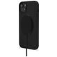 Decoded iPhone 14 Plus Siliconen Hoesje Backcover - Charcoal