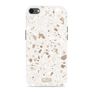 MIO iPhone SE (2020) MagSafe Hoesje Hardcase Backcover - Soft Terrazzo