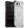 Mobigear Airbag Shockproof iPhone Air MagSafe Hoesje Hardcase Backcover - Zilver
