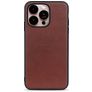 Mobigear Excellent iPhone 14 Pro Max Hoesje Hardcase Backcover - Bruin