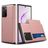 Mobigear Rugged Credit Card Case Rose Gold Samsung Galaxy Note Ultra 20