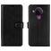 Mobigear Classic Nokia 5.4 Hoesje Bookcase Portemonnee - Zwart