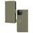 Mobilize Premium Gelly Wallet iPhone 14 Pro Max Hoesje Bookcase Portemonnee - Groen