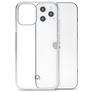 Mobilize Gelly Doorzichtig iPhone 12 Pro Max Hoesje Flexibel TPU Backcover - Transparant