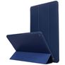 Mobigear Tri-Fold Gel iPad 7 (2019) Hoes TPU,Kunstleer Bookcase - Blauw