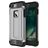 Mobigear Outdoor iPhone 7 Plus Hoesje Hardcase Backcover Shockproof - Grijs