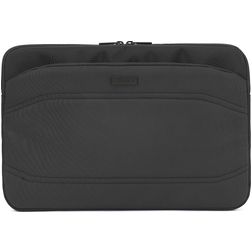 Mobilize Water Resistant Laptop Sleeve 17.4 inch Laptop hoes - Zwart