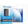 Mobigear iPad Air 3 (2019) Screenprotector Folie - Case Friendly (3-Pack)