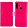 Mobigear Wallet OPPO A31 Hoesje Bookcase Portemonnee - Roze