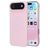 Mobiparts Slim Line iPhone Air MagSafe Hoesje Hardcase Backcover - Blush Pink