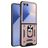 Mobigear Armor Ring Samsung Galaxy Z Flip 7 Hoesje Hardcase Backcover Shockproof met Ringhouder - Roségoud