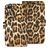 My Style Flex Wallet iPhone 6 Hoesje Bookcase Portemonnee - Wild Leopard