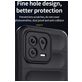Mobigear Bumpy Xiaomi 13 Hoesje Flexibel TPU Backcover - Grijs