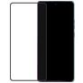 Mobilize Premium Motorola Edge 40 Pro Glazen Screenprotector - Case Friendly - Zwart