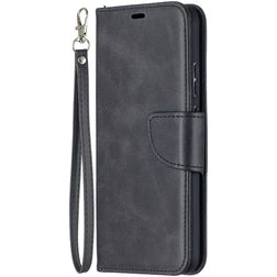 Mobigear Excellent Nokia 5.4 Hoesje Bookcase Portemonnee - Zwart