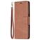Mobigear Excellent Realme Narzo 30 5G‎ Hoesje Bookcase Portemonnee - Bruin