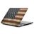Mobigear Design MacBook Pro 16 Inch (2019-2020) Hoes Hardshell Laptopcover MacBook Case - US Flag - Model A2141