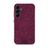 MIO Samsung Galaxy A35 MagSafe Hoesje Hardcase Backcover - Berry Blooms