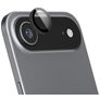 Mobiparts iPhone Air Glazen Camera Lens Protector - Zwart