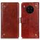 Mobigear Ranch HONOR 50 Lite Hoesje Bookcase Portemonnee - Bruin