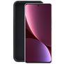 Mobigear Colors Xiaomi 12 Lite Hoesje Flexibel TPU Backcover - Zwart