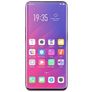 Mobigear OPPO Find X Glazen Screenprotector - Case Friendly