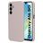Mobiparts Samsung Galaxy A16 Siliconen Hoesje Backcover - Soft Salmon