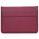 Mobigear Envelope Laptop Sleeve 13 inch Laptop hoes - Rood