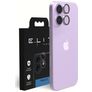 Elite iPhone 17 Glazen Camera Lens Protector - Case Friendly - Paars