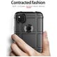 Mobigear Rugged Shield Google Pixel 4a 5G Hoesje Flexibel TPU Backcover Shockproof - Grijs