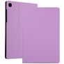 Mobigear Folio Samsung Galaxy Tab A7 (2020) Hoes Bookcase - Paars