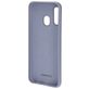 Mobiparts Samsung Galaxy A40 Siliconen Hoesje Backcover - Royal Grey