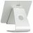 rain design mStand Tablet Standaard - Zilver Universeel