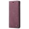 CaseMe 013 Samsung Galaxy A71 Hoesje Bookcase Portemonnee - Bordeauxrood