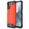 Mobigear Outdoor Samsung Galaxy A32 5G Hoesje Hardcase Backcover Shockproof - Rood