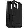 Otterbox Defender iPhone 16 Pro Max MagSafe Hoesje Hardcase Backcover Shockproof - Zwart