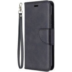 Mobigear Excellent Nokia 1.3 Hoesje Bookcase Portemonnee - Zwart