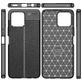 Mobigear Luxury HONOR X8 Hoesje Flexibel TPU Backcover - Blauw
